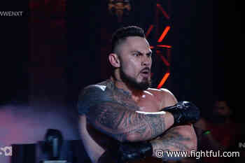 Xyon Quinn Debuts On 8/24 NXT - Fightful