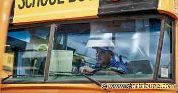 Bus driver shortage hits Minneapolis, St. Paul school districts