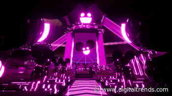 Oberhasli is an evolving virtual world built for Deadmau5 fans