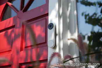 Google Nest Doorbell (battery) Review: Beauty and brains in one package