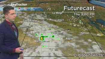 More rain coming: August 25 Saskatchewan weather outlook