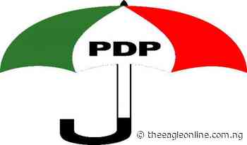 Breaking: PDP Chairman dies of Coronavirus Disease - - The Eagle Online