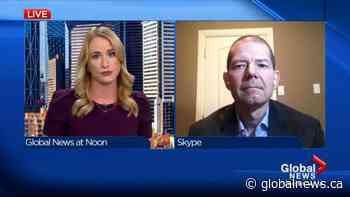 Alberta Medical Association pushes for mandatory vaccines for healthcare workers