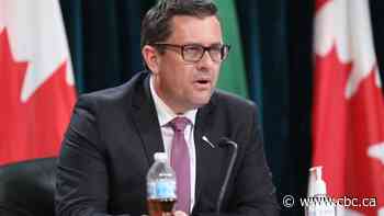 Sask. health minister addresses COVID-19 situation, says signs point to 4th wave