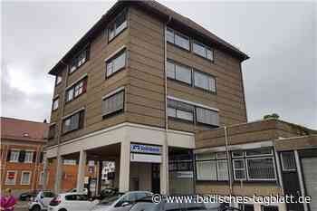 Volksbank: Kein eigener Neubau in Gernsbach - Badisches Tagblatt