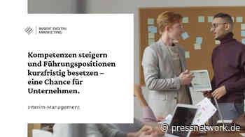 Interim-Management und Beratung für Unternehmen - pressnetwork