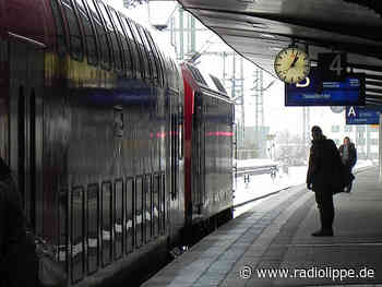 Pro Bahn-OWL: Schlechtes Streik-Management bei der Deutschen Bahn - Radio Lippe