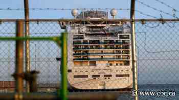 Diamond Princess cruise ship won't sail again until next year
