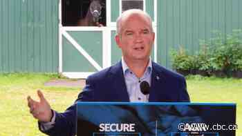 O'Toole unveils plan to address COVID-fuelled mental health distress