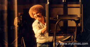 ‘Bob Ross: Happy Accidents, Betrayal & Greed’ Review: No Gloss