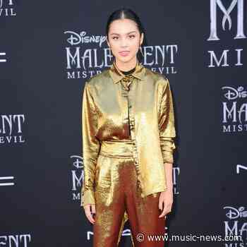 Olivia Rodrigo gives Paramore writing credit on Good 4 U