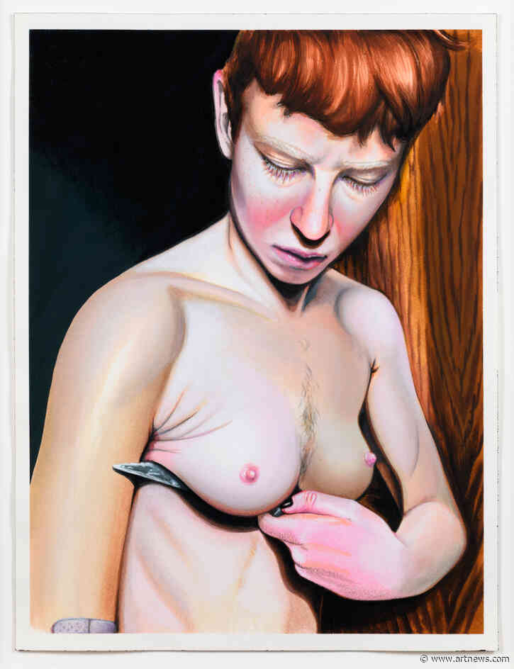 One Work: Alannah Farrell’s “Cutlet”