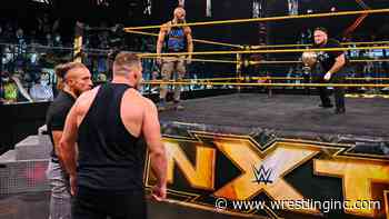 WWE NXT Viewership And Key Demo Rating Up From Last Week For Taped Post-Takeover 36 Show - Wrestling Inc.