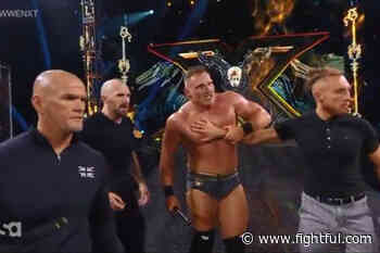 Danny Burch Returns On 8/24 NXT - Fightful