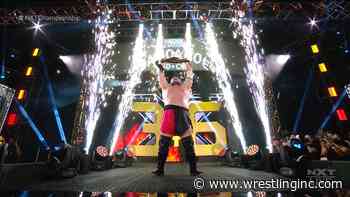 WWE NXT Takeover 36 Results – New Champions Crowned, 2 Of 3 Falls Match, Kay Lee Ray, More - Wrestling Inc.