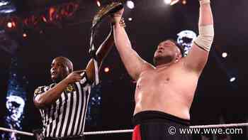 NXT TakeOver 36: August 22, 2021 - WWE