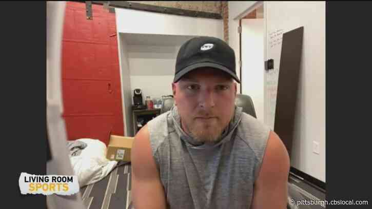 Plum Native And Former NFL Punter Pat McAfee Says He Tested Positive For COVID-19