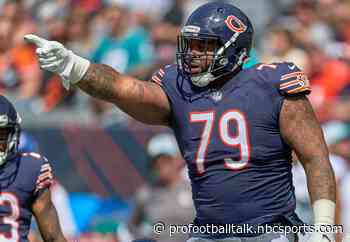 Jaguars claim Badara Traore off waivers