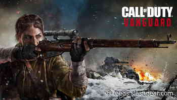 Call of Duty: Vanguard trailer shows off 10 minutes of campaign gameplay