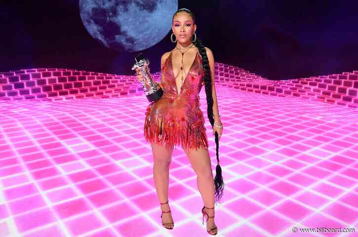 Doja Cat to Host 2021 MTV Video Music Awards