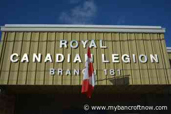 Bancroft Legion Covid-19 Clinics to be extended into September