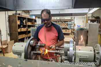 Scientists (Still) Need Glassblowers