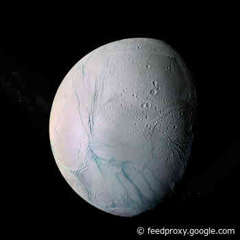 ‘Tiger Stripes’ on a Saturn Moon Could Be Even More Unique Than Previously Thought