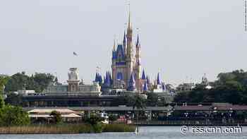 Disney mandates vaccine for unionized workers