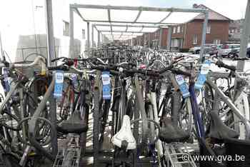 Koop een fiets en laat die meteen labelen - Gazet van Antwerpen