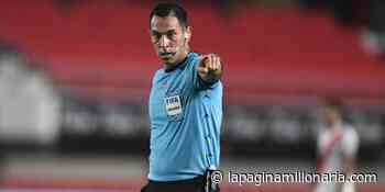 Facundo Tello vuelve a dirigir a River - La Página Millonaria