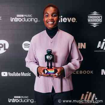 Arlo Parks wins big at the AIM Independent Music Awards 2021