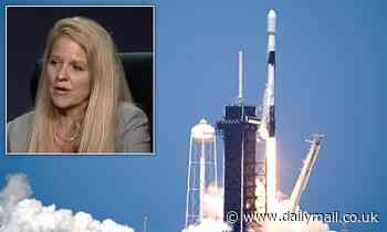 SpaceX running out of liquid oxygen to power its rocket because hospitals need it for COVID patients