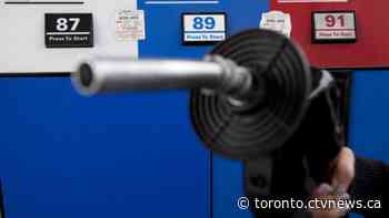 Gas prices are about to spike in Toronto and here's when that will happen