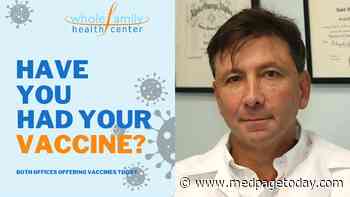 This Florida Monoclonal Antibody Clinic Is Maxed Out