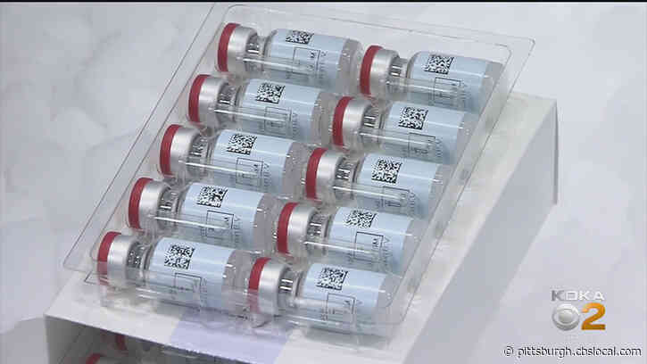 Johnson & Johnson To Seek OK From FDA On COVID-19 Vaccine Booster Shot