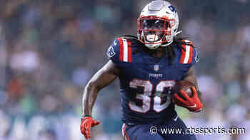 What Sony Michel trade means for Patriots backfield: Here's how the move affects Bill Belichick's RBs