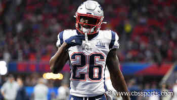 Sony Michel trade: Rams GM reveals plan for former first-round pick, and what inspired L.A to acquire him