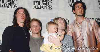 Nirvana Faces Huge 'Child Pornography' Lawsuit for 1991 Marketing Decision