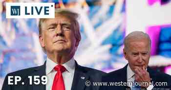 'WJ Live': Trump Unleashes Brutal Biden Ad: Surrenderer-in-Chief