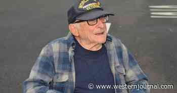 World War II Vet Celebrates His 100th Birthday: 'Every Day Should Be for Him'