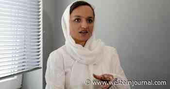 Former Afghan Mayor Shares the 'Pain' of Fleeing Her Homeland, Criticizing Biden's Withdrawal Decision
