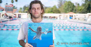 Why the Baby on Nirvana’s ‘Nevermind’ Album Is Suing Now