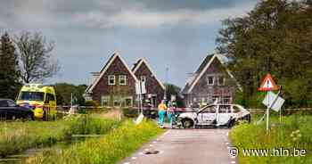 Overval op waardetransport in Amsterdam voorbereid in Antwerpen: “Er lagen wapens en kogelwerende vesten in het appartement.” - Het Laatste Nieuws