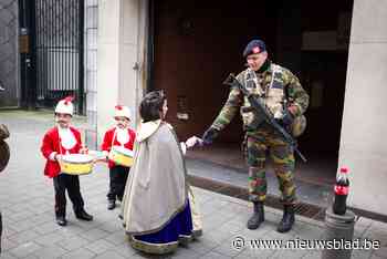 Joodse gemeenschap in Antwerpen ongerust over beveiliging: “... (Antwerpen) - Het Nieuwsblad