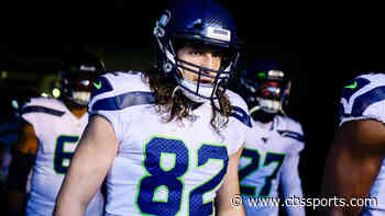 Luke Willson retires from NFL just a day after signing deal with Seahawks, cites health issue