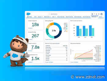 Salesforce delivers strong Q2, ups outlook for fiscal 2022