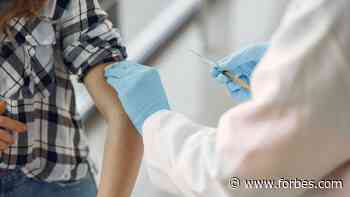 What The FDA’s Approval Of The Pfizer Coronavirus Vaccine Means For Workers - Forbes
