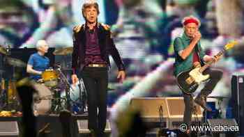 Looking back: Charlie Watts and the Rolling Stones in Canada