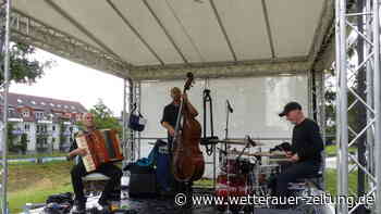 Musik satt an der Nidda - Wetterauer Zeitung