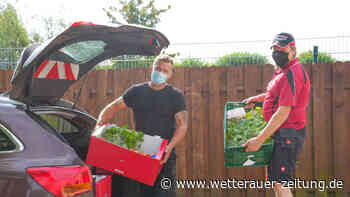 Andreas Emmel sammelt aussortierte Lebensmittel für Tiere - Wetterauer Zeitung